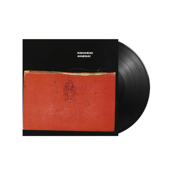 Radiohead - Amnesiac 2LP Vinyl
