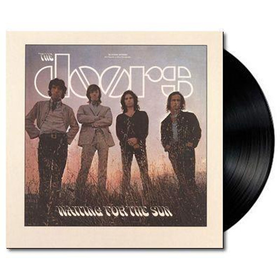 Doors - Waiting For The Sun Vinyl LP