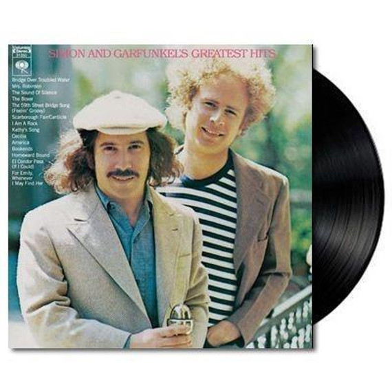 Simon & Garfunkel - Greatest Hits Vinyl