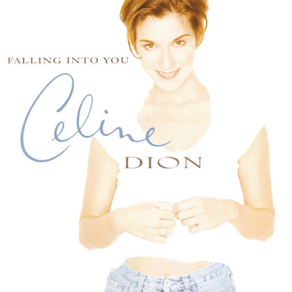 Celine Dion - Falling Into You 2CD