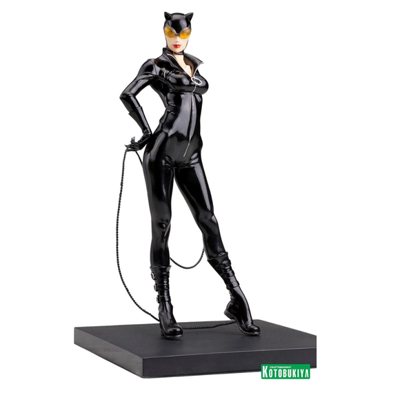 DC - Catwoman Artfx Statue (1/10 Scale) Collectable Figure