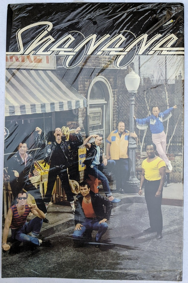 Sha Na Na - In Concert Special Edition 1980s Original Concert Tour Program