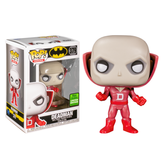 Batman - Deadman Pop! Vinyl Collectable