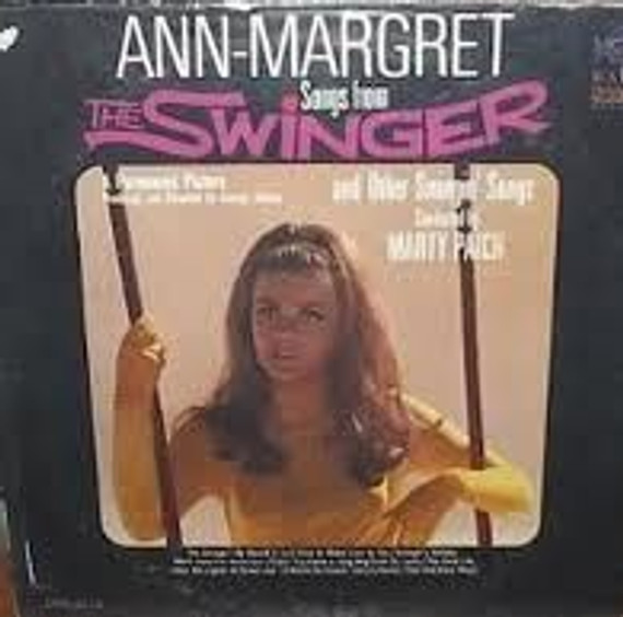 Ann-Margret - Swinger O.S.T Vinyl (Secondhand)