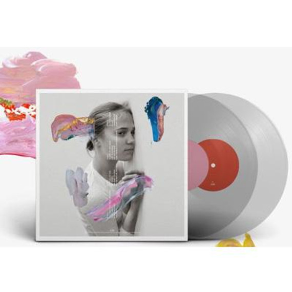 National - I Am Easy to Find Indie Exclusive Clear Vinyl