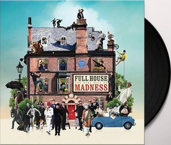 Madness - Full House Very Best Of Vinyl