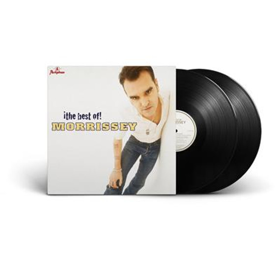 Morrissey – The Best Of Vinyl 2LP