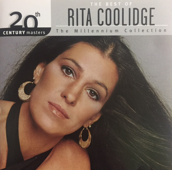 Rita Coolidge ‎– The Best Of Rita Coolidge CD