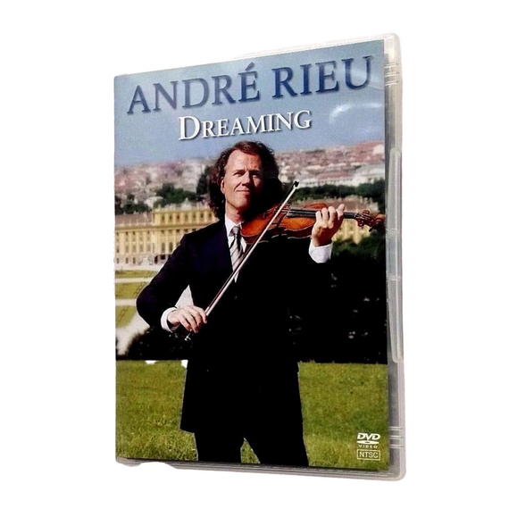 Andre Rieu - Dreaming DVD (New)