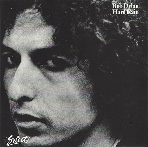 Bob Dylan – Hard Rain CD