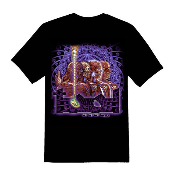 Tool - Lateralus Unisex T-Shirt