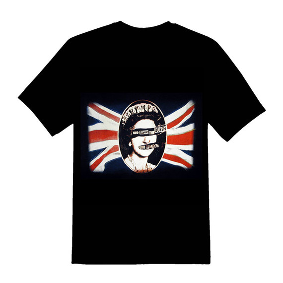 Sex Pistols - God Save the Queen Unisex T-Shirt