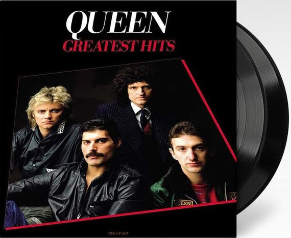 Queen - Greatest Hits Vinyl 2LP