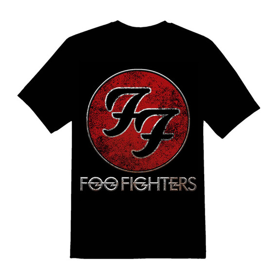 Foo Fighters - Foo Fighters Unisex T-Shirt