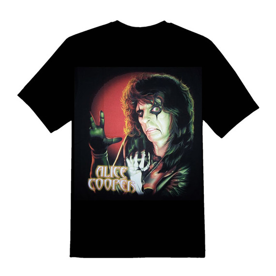 Alice Cooper - Alice Cooper Unisex T-Shirt