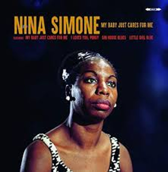 Nina Simone - My Baby Just Cares For Me Vinyl