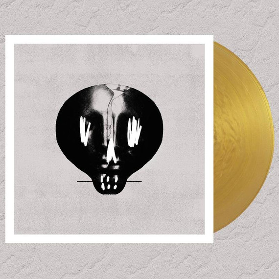 Bullet For My Valentine - Bullet For My Valentine Gold Coloured Vinyl