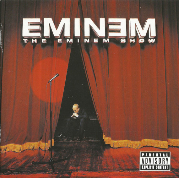 Eminem – The Eminem Show CD