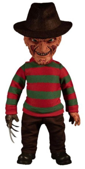 Nightmare on Elm Street - Freddy Krueger Mega Scale 15 Inch Action Figure
