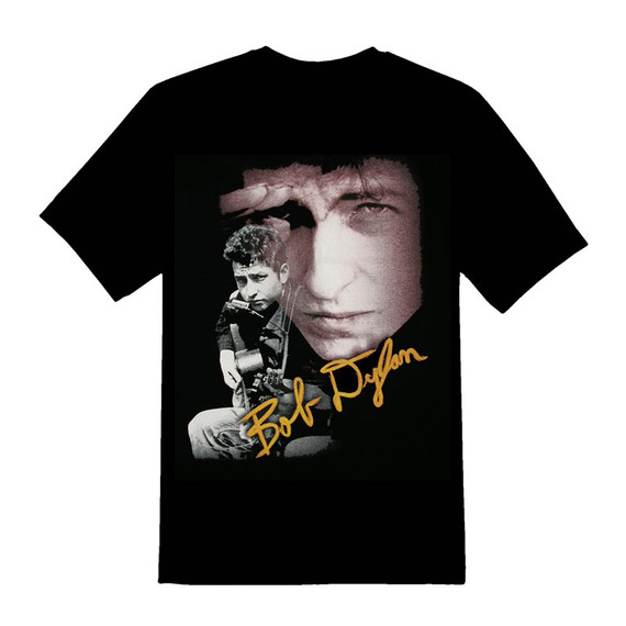 Bob Dylan - Bob Dylan Unisex T-Shirt