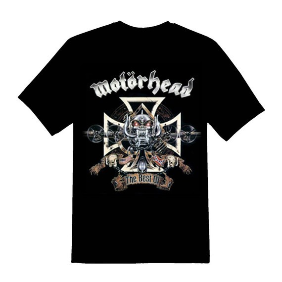 Motorhead - Best Of Unisex T-Shirt