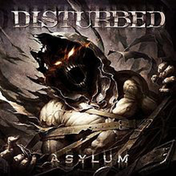 Disturbed - Asylum CD