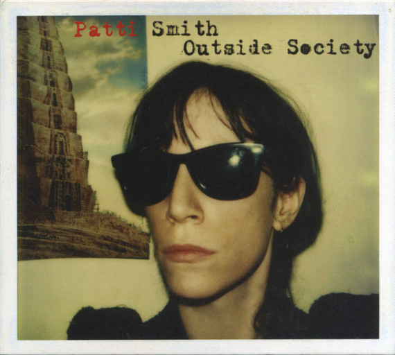 Patti Smith ‎– Outside Society Digipak CD