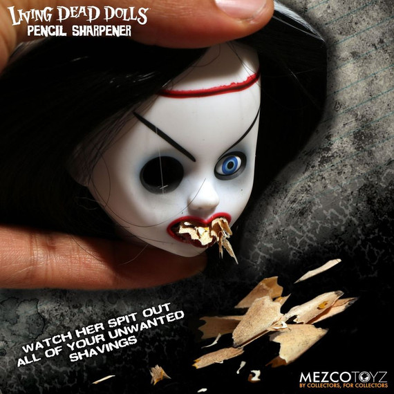 Living Dead Dolls - Bride Of Valentine Pencil Sharpener