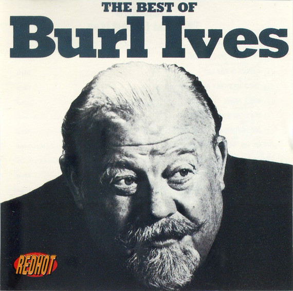 Burl Ives – The Best Of Burl Ives CD