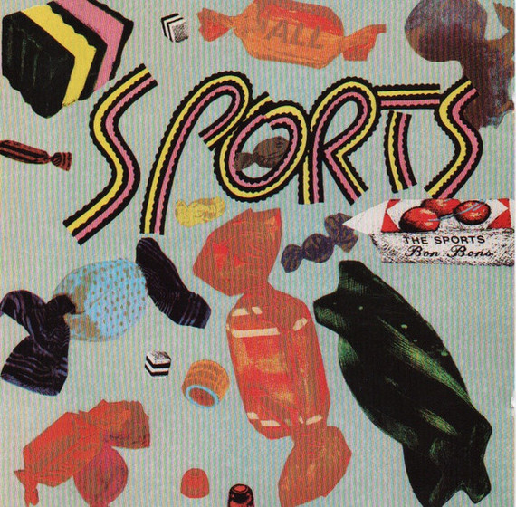 Sports ‎– All Sports CD