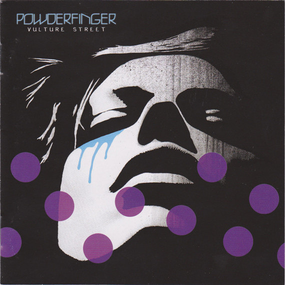 Powderfinger – Vulture Street  CD