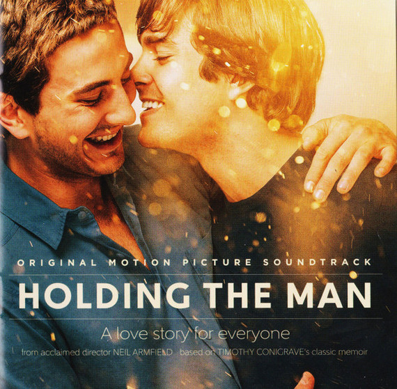 Various ‎– Holding The Man (Original Motion Picture Soundtrack) CD