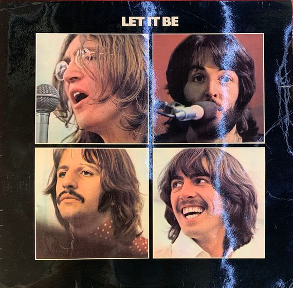 Beatles - Let It Be Limited Edition Boxset Vinyl (Secondhand)