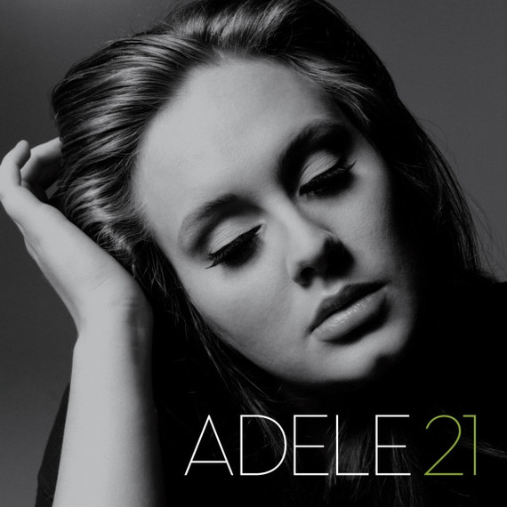 Adele - 21 CD