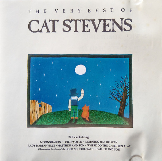 Cat Stevens - The Very Best Of Cat Stevens CD