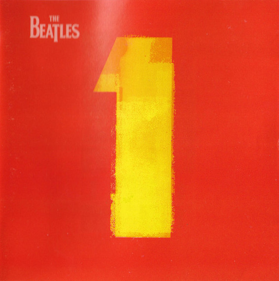Beatles – 1 (One) - CD