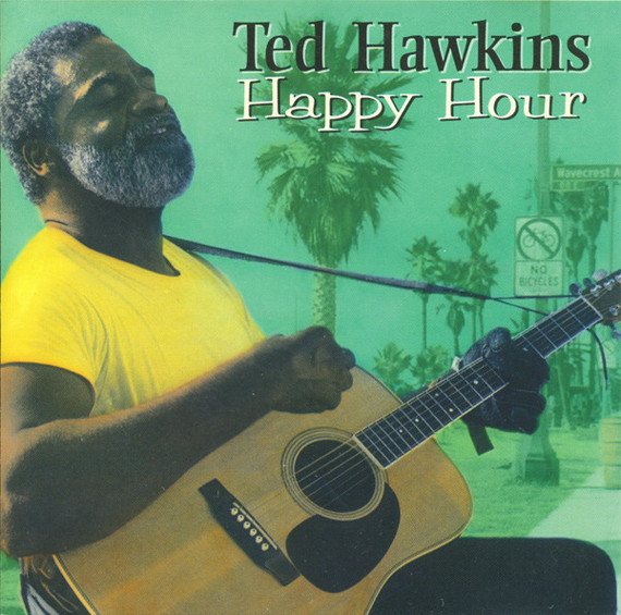 Ted Hawkins – Happy Hour CD