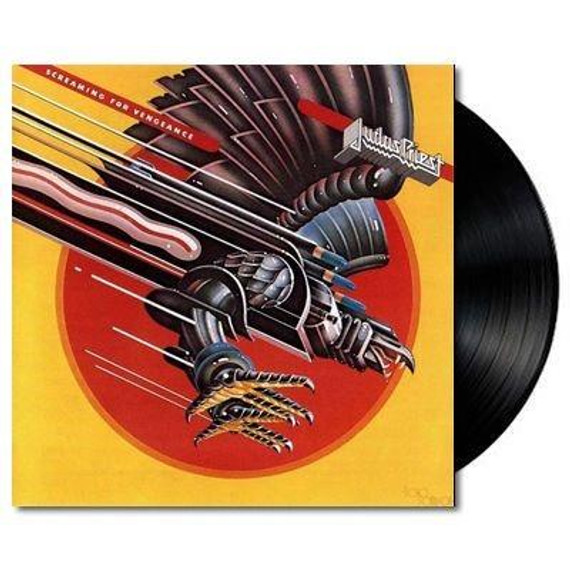 Judas Priest - Screaming For Vengeance Vinyl
