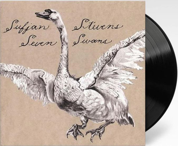 Sufjan Stevens - Seven Swans Vinyl