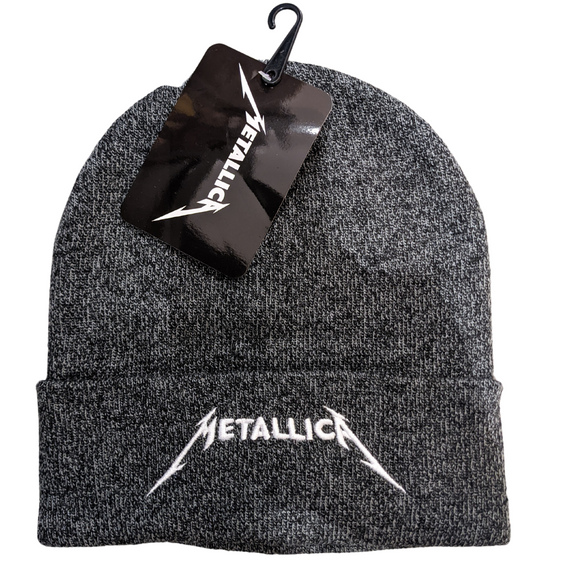 Metallica - Logo Beanie