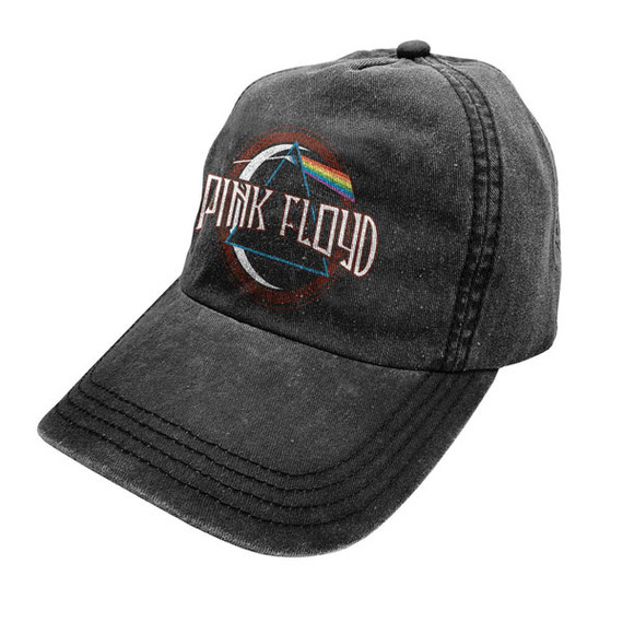 Pink Floyd - Washed Dark Side Of The Moon Cap