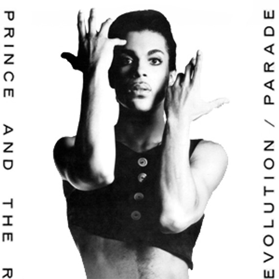 Prince and the Revolution - Parade Vinyl