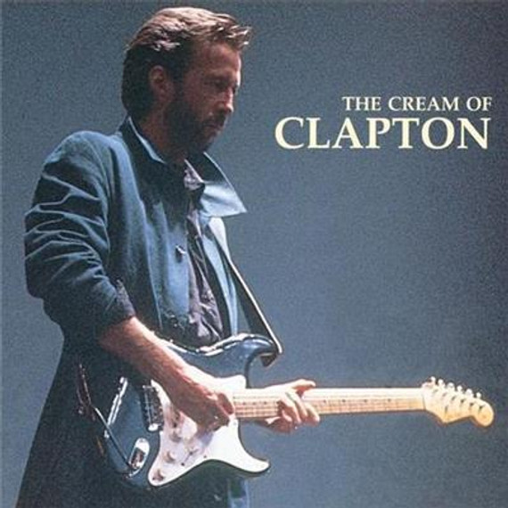 Eric Clapton - Cream Of Clapton CD