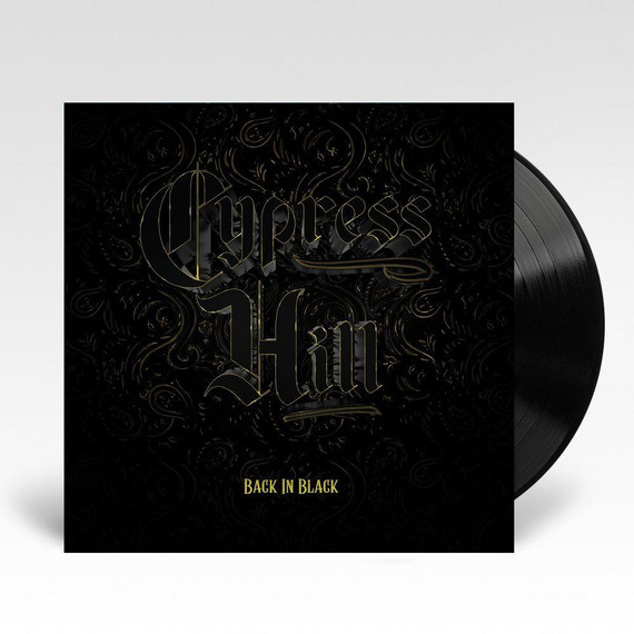 Cypress Hill - Back In Black Vinyl