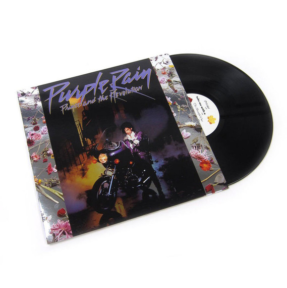 Prince - Purple Rain Remastered Vinyl LP