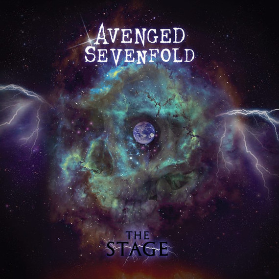 Avenged Sevenfold - The Stage 2LP Vinyl