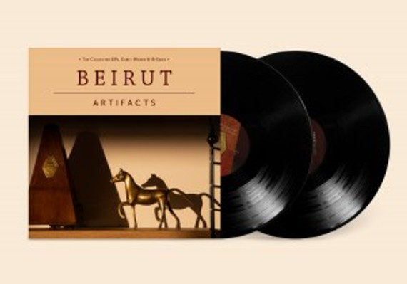 Beirut - Artifacts 2LP Vinyl