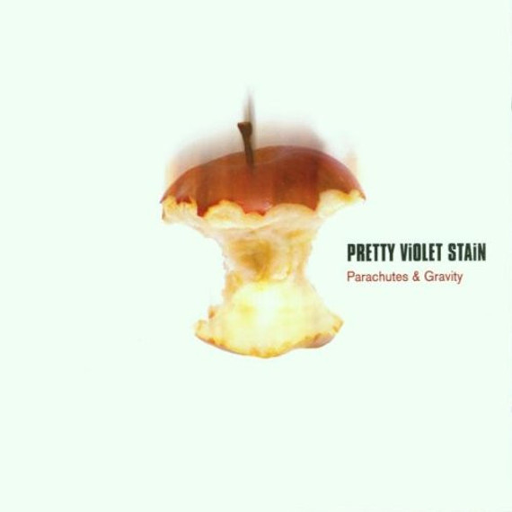 Pretty Violet Stain – Parachutes & Gravity CD