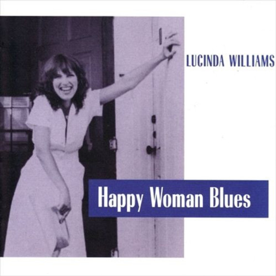 Lucinda Williams - Happy Woman Blues CD