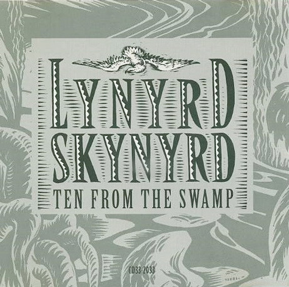 Lynyrd Skynyrd - Ten From The Swamp Promo CD Sampler